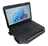 Dell Latitude 14 Rugged 5414 LTE i5-6300U 4x2,40GHz 20GB Ram 1TB SSD Intel HD GPU 520 9,9GB Win11